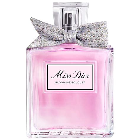 miss dior blooming bouquet 10 ml|Miss Dior cherie blooming bouquet.